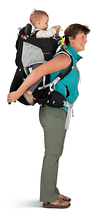 Osprey Poco Plus Child Carrier - Call store (604-932-2115) to purchase or special order! - Mountain Kids Outfitters