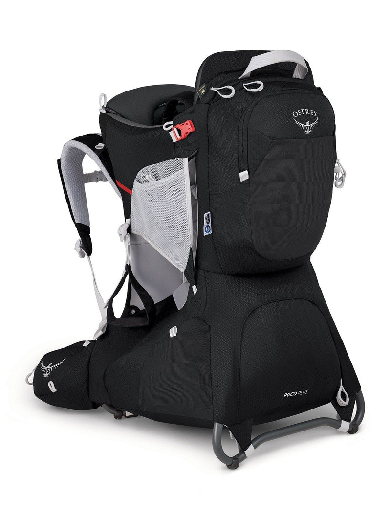 Osprey Poco Plus Child Carrier - Call store (604-932-2115) to purchase or special order! - Mountain Kids Outfitters
