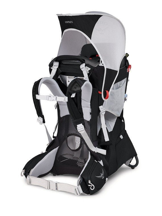 Osprey Poco Plus Child Carrier - Call store (604-932-2115) to purchase or special order! - Mountain Kids Outfitters