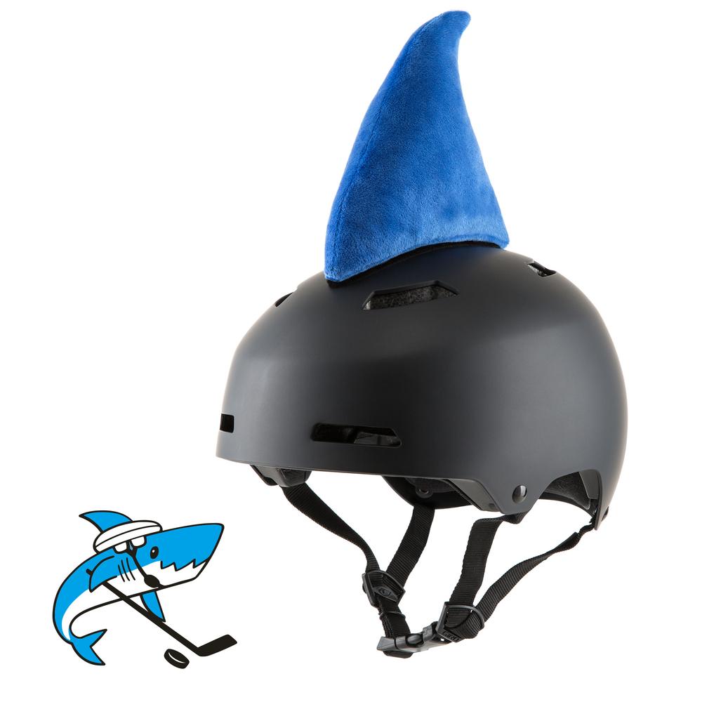 Blue Shark Fin