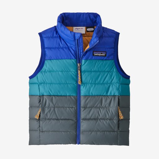 Patagonia Baby Down Sweater Vest - Mountain Kids Outfitters