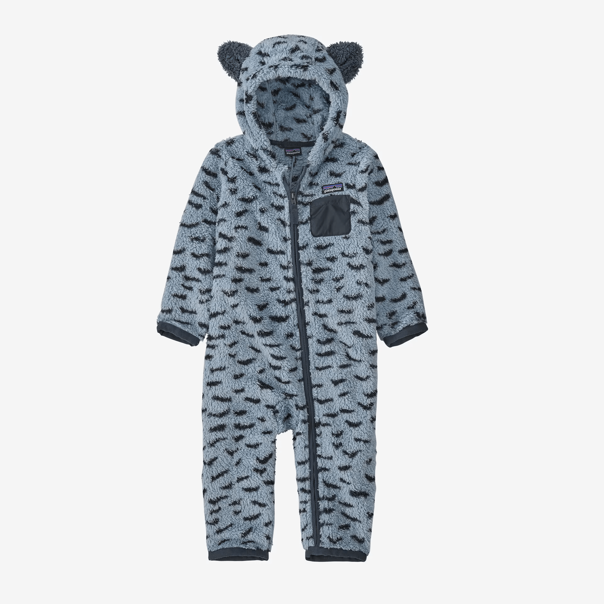 Patagonia Baby Furry Friends Bunting - Mountain Kids Outfitters