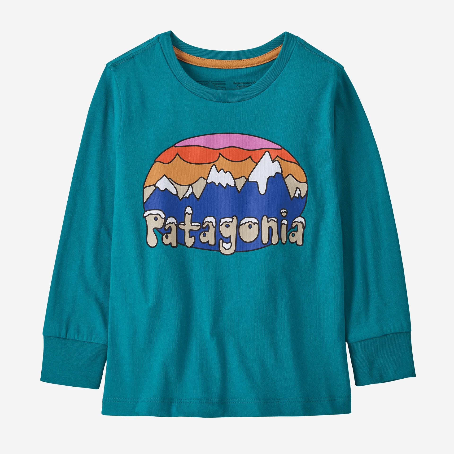 Kids patagonia shirt hot sale