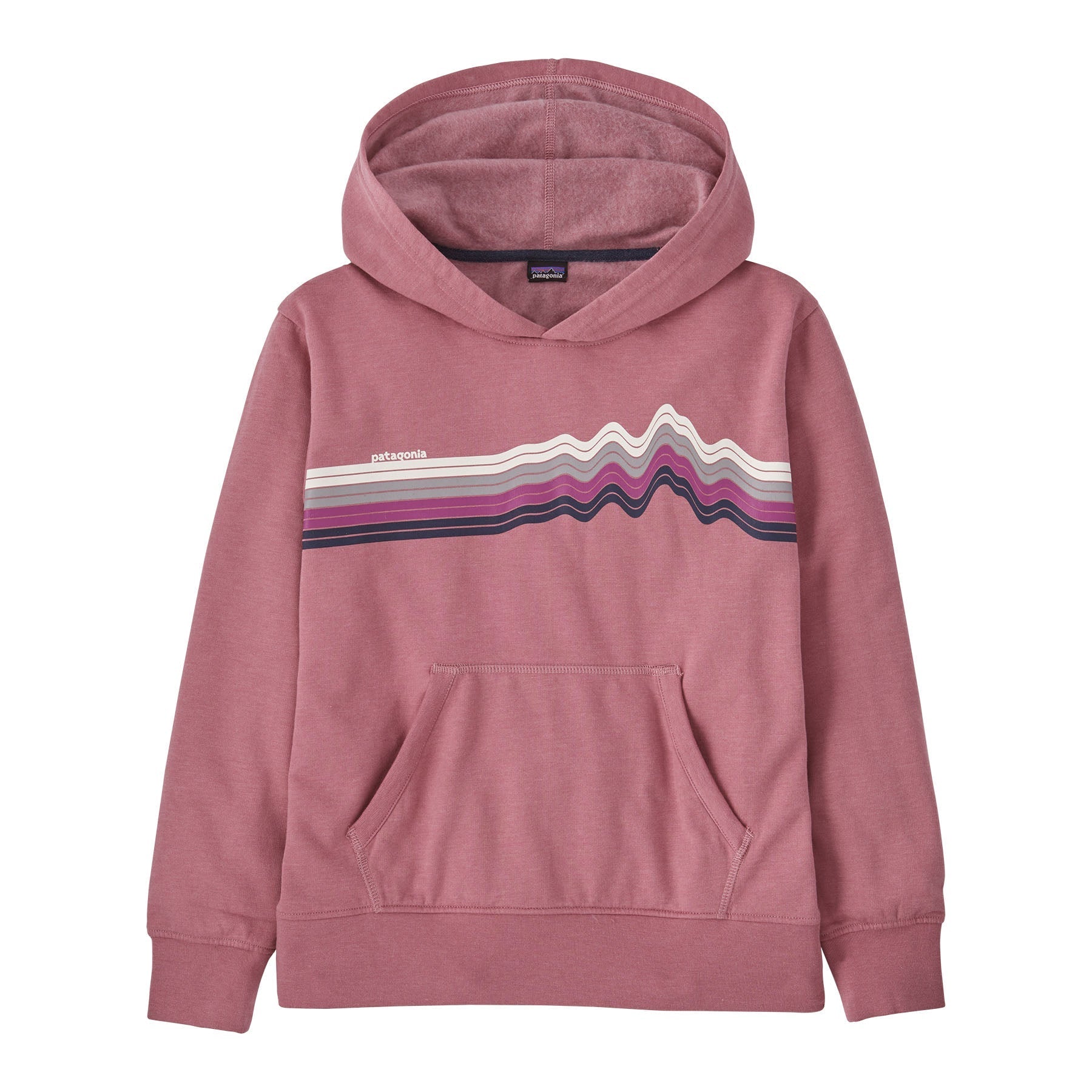 Patagonia Kids LW Graphic Hoody Sweatshirt