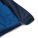 Patagonia Kids Micro D Snap-T Jacket: Superior Blue Closer View