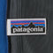 Patagonia Kids Micro D Snap-T Jacket: Superior Blue 