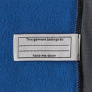 Patagonia Kids Micro D Snap-T Jacket: Superior Blue 