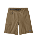 Patagonia Kids Outdoor Everyday Shorts: Mojave Khaki Front View