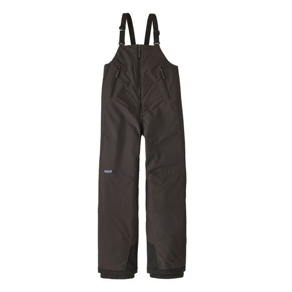 Vintage Sos Ski Pants Bib Overalls Insulated Snowboarding Size 12 Girls