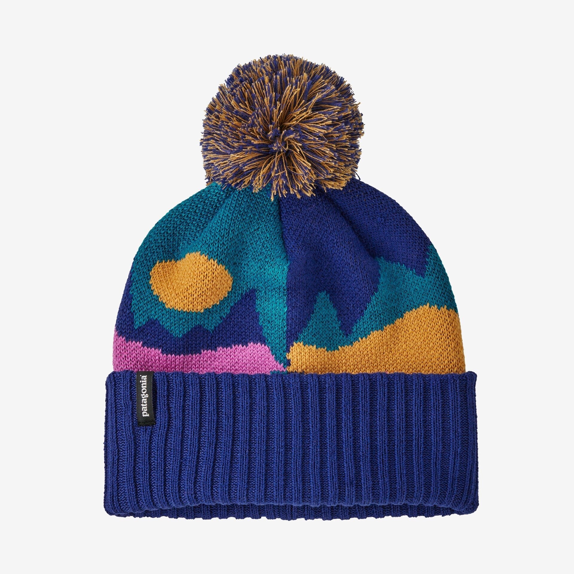 Patagonia pom pom hat deals