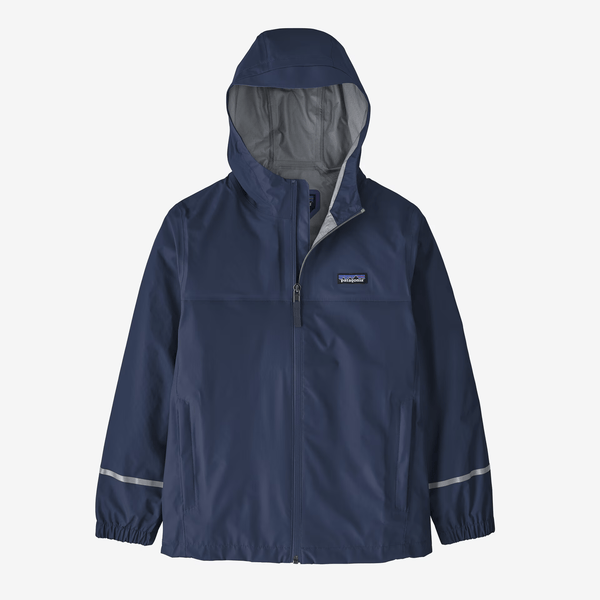 Patagonia Kids Waterproof Rain Jacket Durable Protection