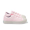 People Phillips Kids Shoes - Mountain Kids Outfitters - Cutie Pink/Picket White Color - White Background Side View