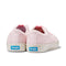 People Phillips Kids Shoes - Mountain Kids Outfitters - Cutie Pink/Picket White Color - White Background Back  View