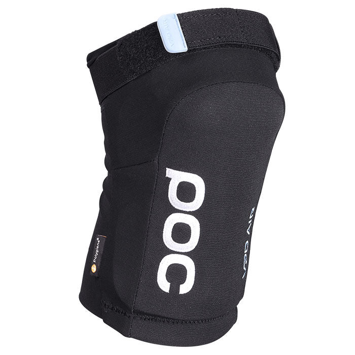 POC Joint VPD Air Knee Protector - Mountain Kids Outfitters: Black, Front View