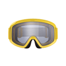 POC Opsin Youth MTB Goggles 2023 - Mountain Kids Outfitters: Aventurine Yellow, Front View