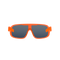 POCito Aspire Bike Sunglasses - Mountain Kids Outfitters: Fluorescent Orange Translucent, Back View