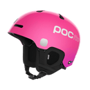 POCito Fornix MIPS Helmet - Mountain Kids Outfitters: Pink, Side View