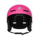 POCito Fornix MIPS Helmet - Mountain Kids Outfitters: Pink, Front View