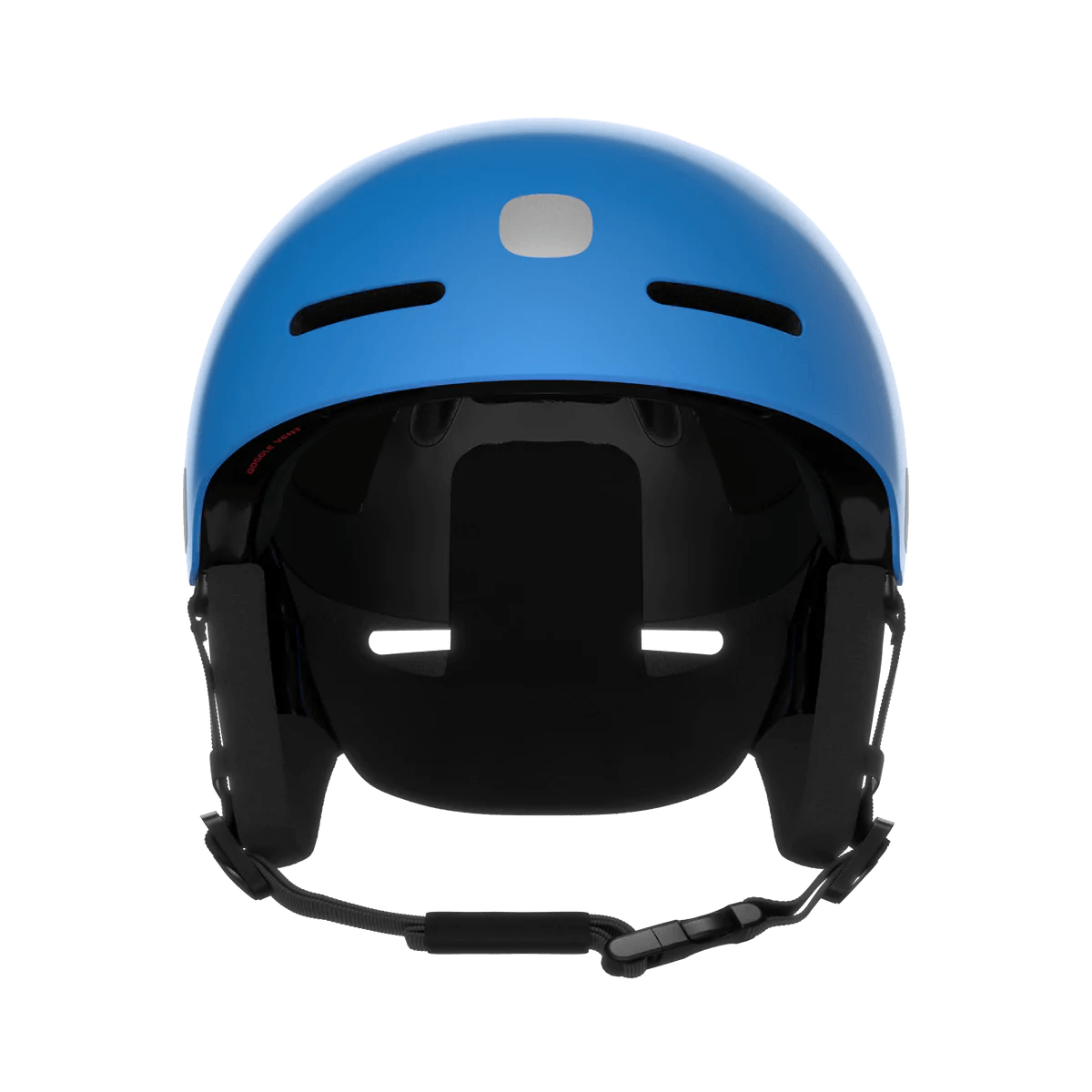 POCito Fornix MIPS Helmet - Mountain Kids Outfitters: Blue, Front View