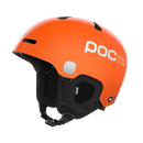 POCito Fornix MIPS Helmet - Mountain Kids Outfitters: Orange, Side View