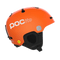 POCito Fornix MIPS Helmet - Mountain Kids Outfitters: Orange, Side View
