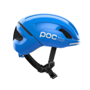 POCito Omne MIPS Biking Helmet - Mountain Kids Outfitters: Fluorescent Blue, Side View