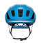 POCito Omne MIPS Biking Helmet - Mountain Kids Outfitters: Fluorescent Blue, Front View