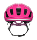 POCito Omne MIPS Biking Helmet - Mountain Kids Outfitters: Fluorescent Pink, Front View