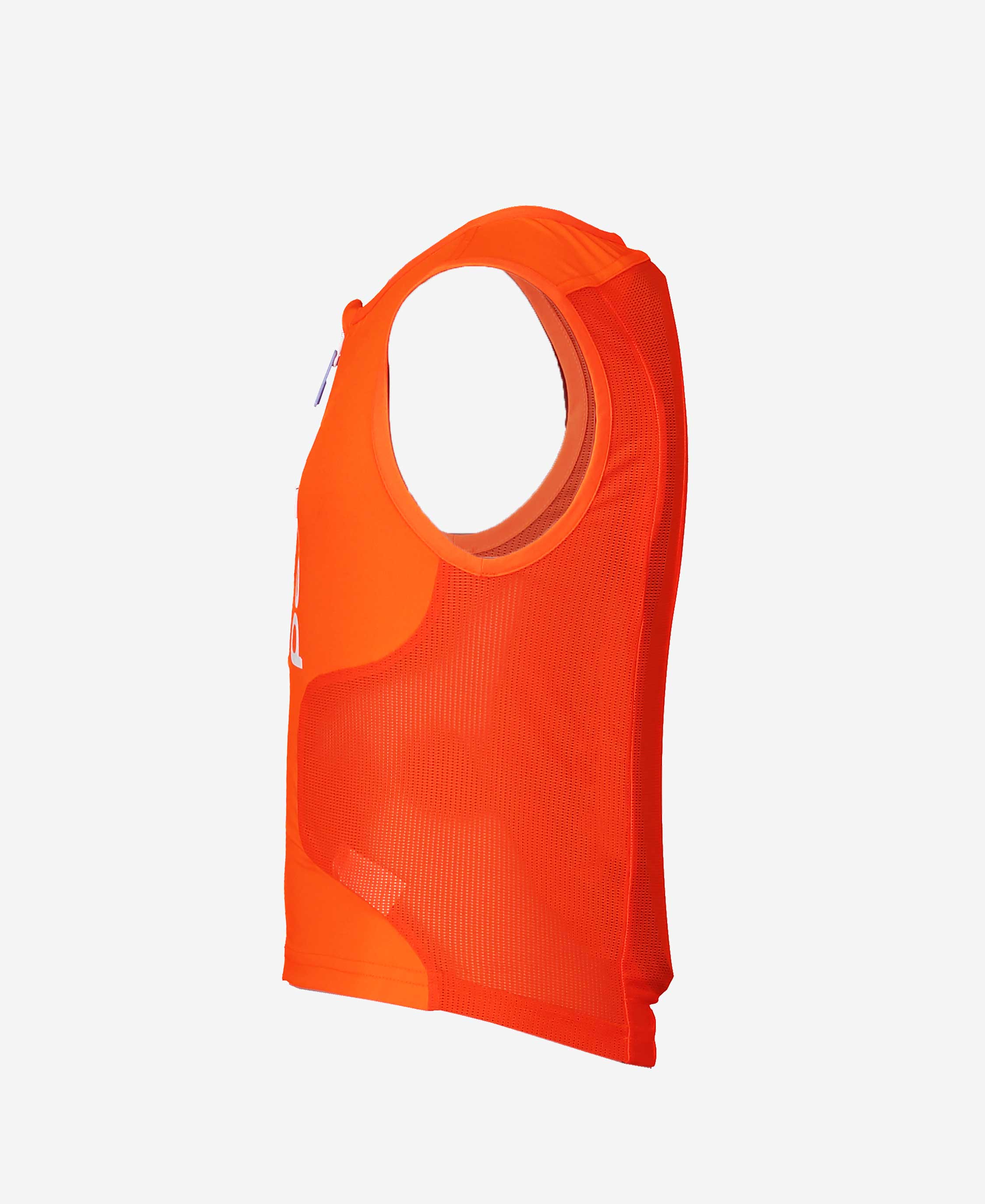 POCito VPD Air Vest - Mountain Kids Outfitters: Fluorescent Orange, Side View