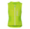 POCito VPD Air Vest - Mountain Kids Outfitters: Fluorescent Yellow Green, Front View