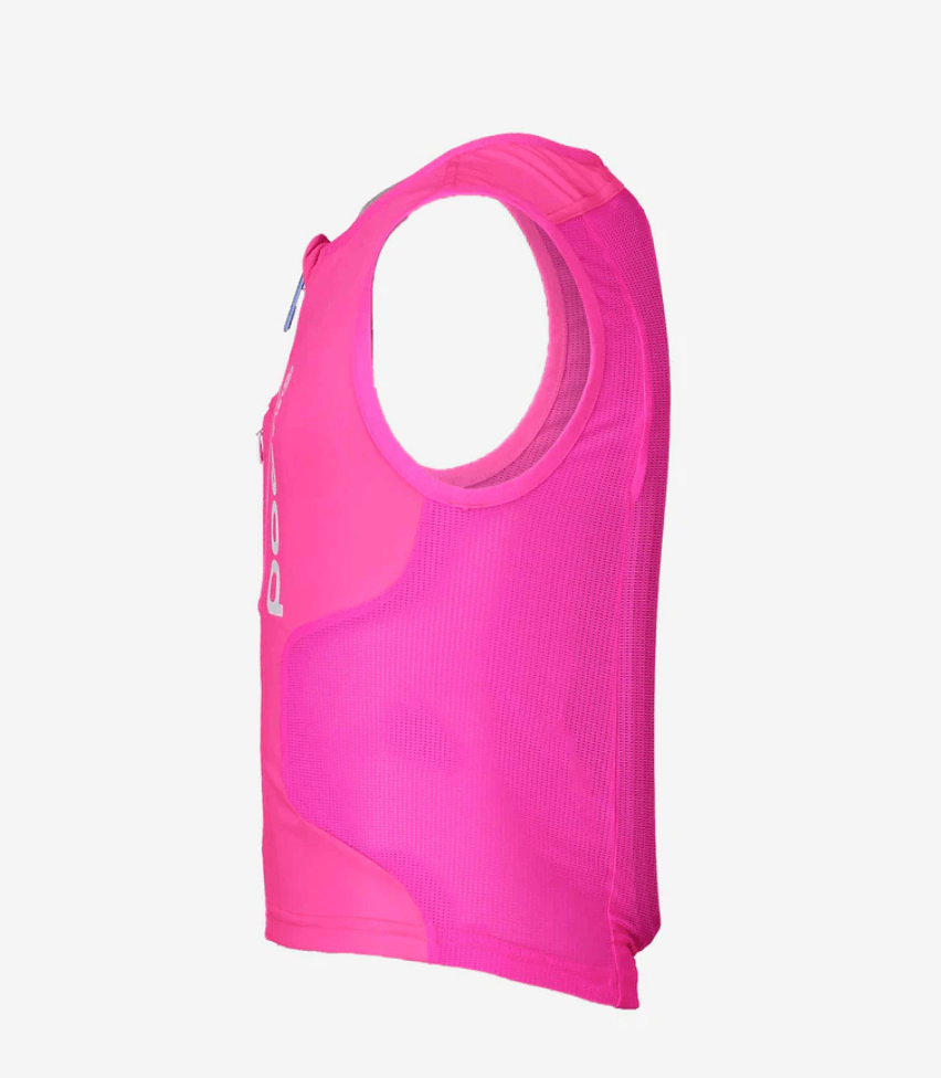 POCito VPD Air Vest - Mountain Kids Outfitters: Fluorescent Pink, Side View