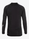 Quiksilver Boys' All Time LS Youth Rashguard - Mountain Kids Outfitters