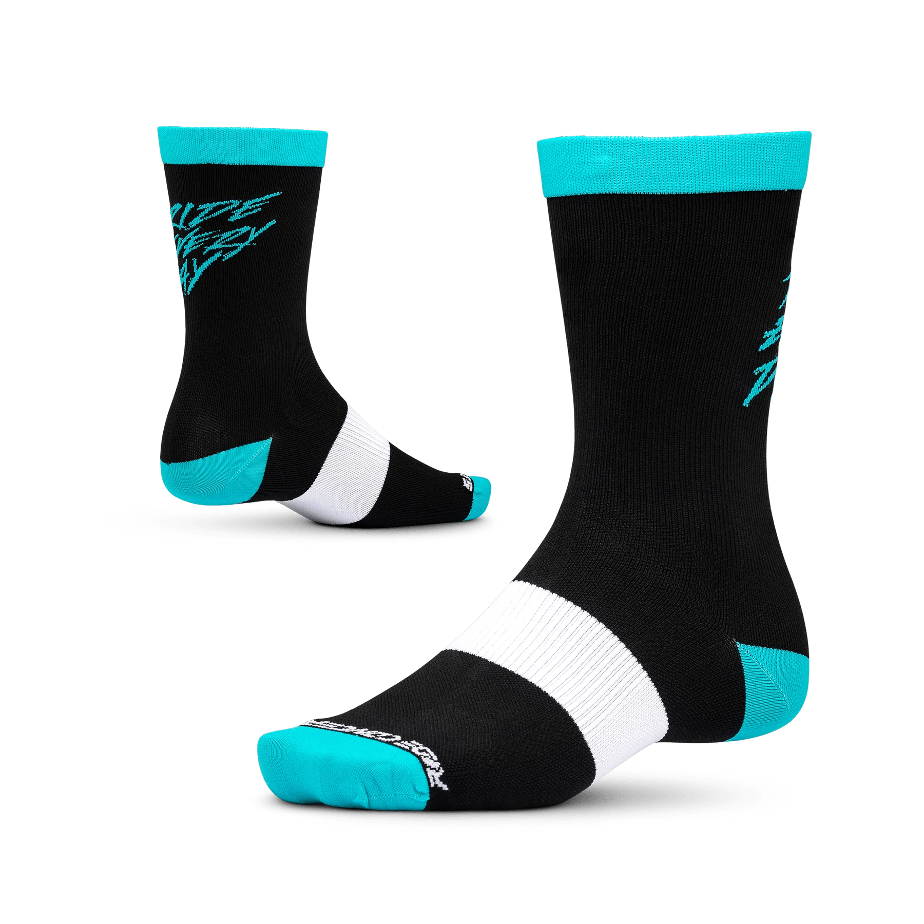 Ride Concepts Ride Every Day - Synthetic 8" Sock - Mountain Kids Outfitters