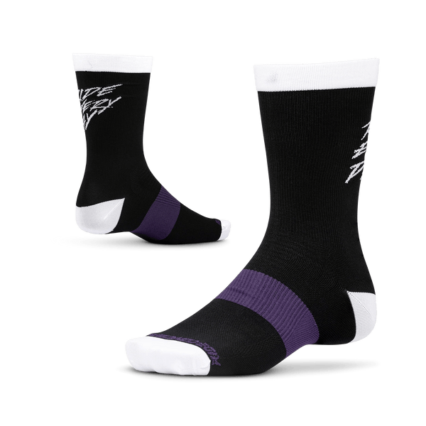 Ride Concepts Ride Every Day - Synthetic 8" Sock - Mountain Kids Outfitters