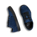 Ride Concepts Vice Youth Bike Shoes - Mountain Kids Outfitters: Midnight Blue, Top View