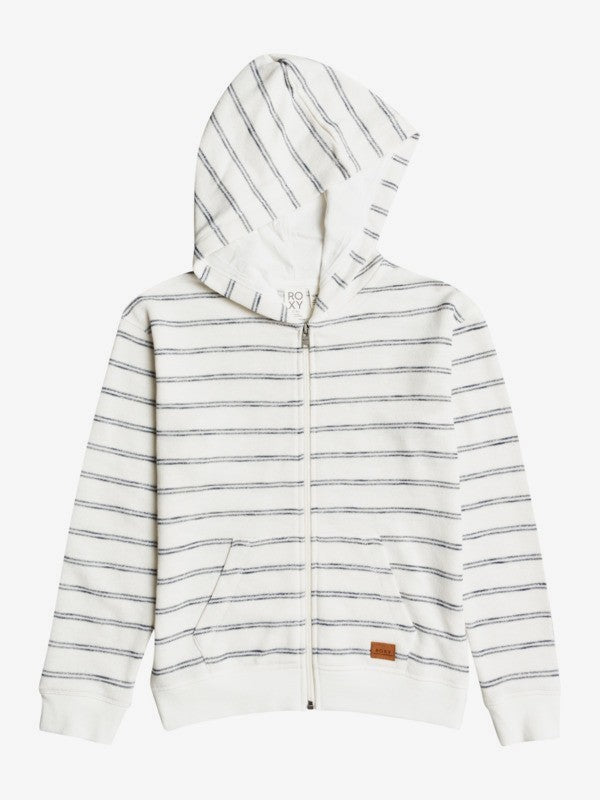 Roxy Girl 'Perfect Wave' Hoodie - Mountain Kids Outfitters