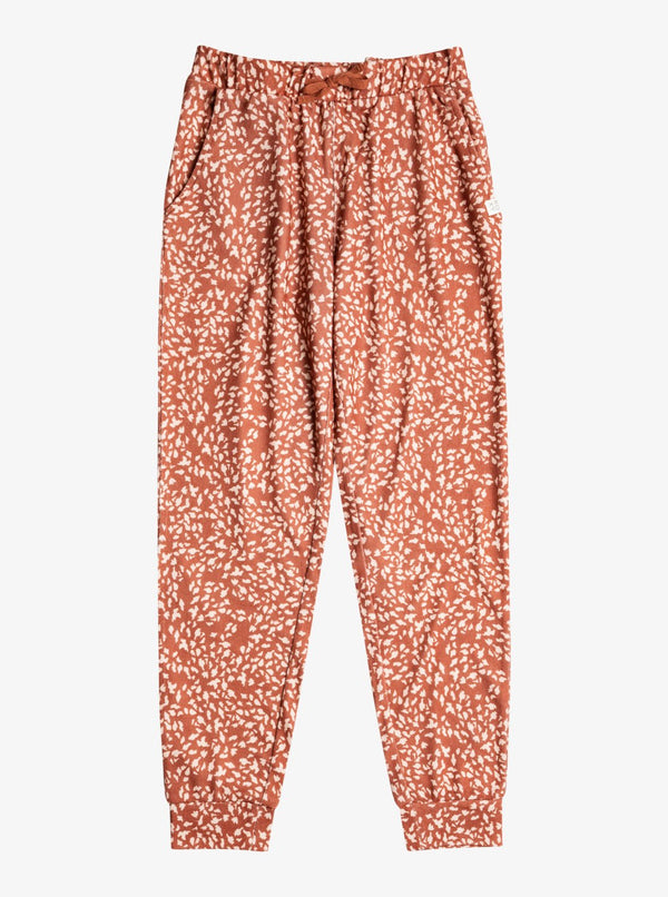 Roxy Girl Real Friends Canvas Pants - Mountain Kids Outfitters