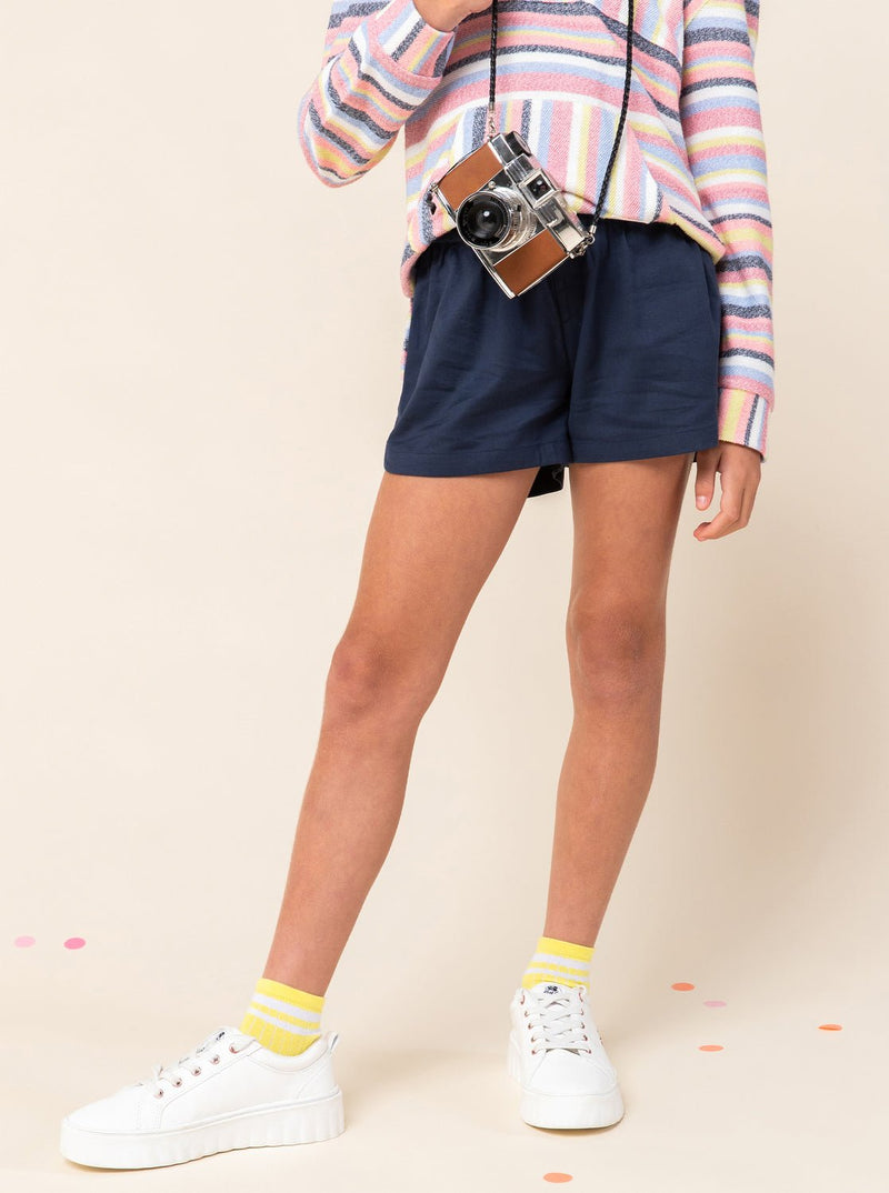 Roxy Girl 'Una Mattina' Shorts - Mountain Kids Outfitters
