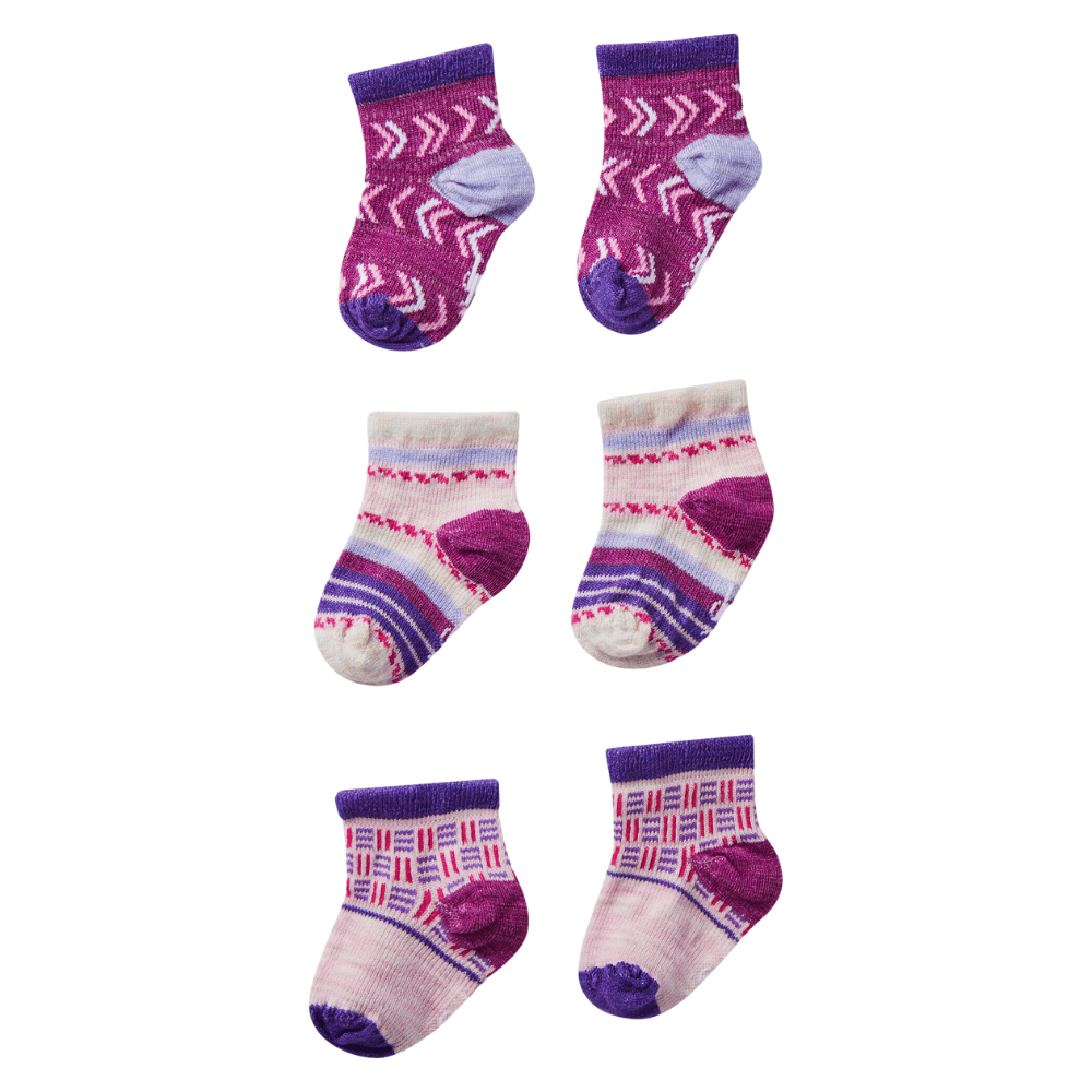 Smartwool Baby Bootie Batch Socks