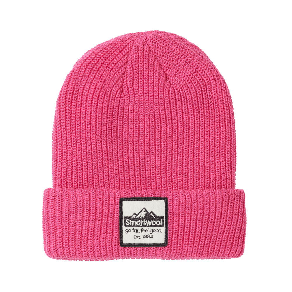 Smartwool Kids' Smartwool Patch Beanie - Mountain Kids Outfitters