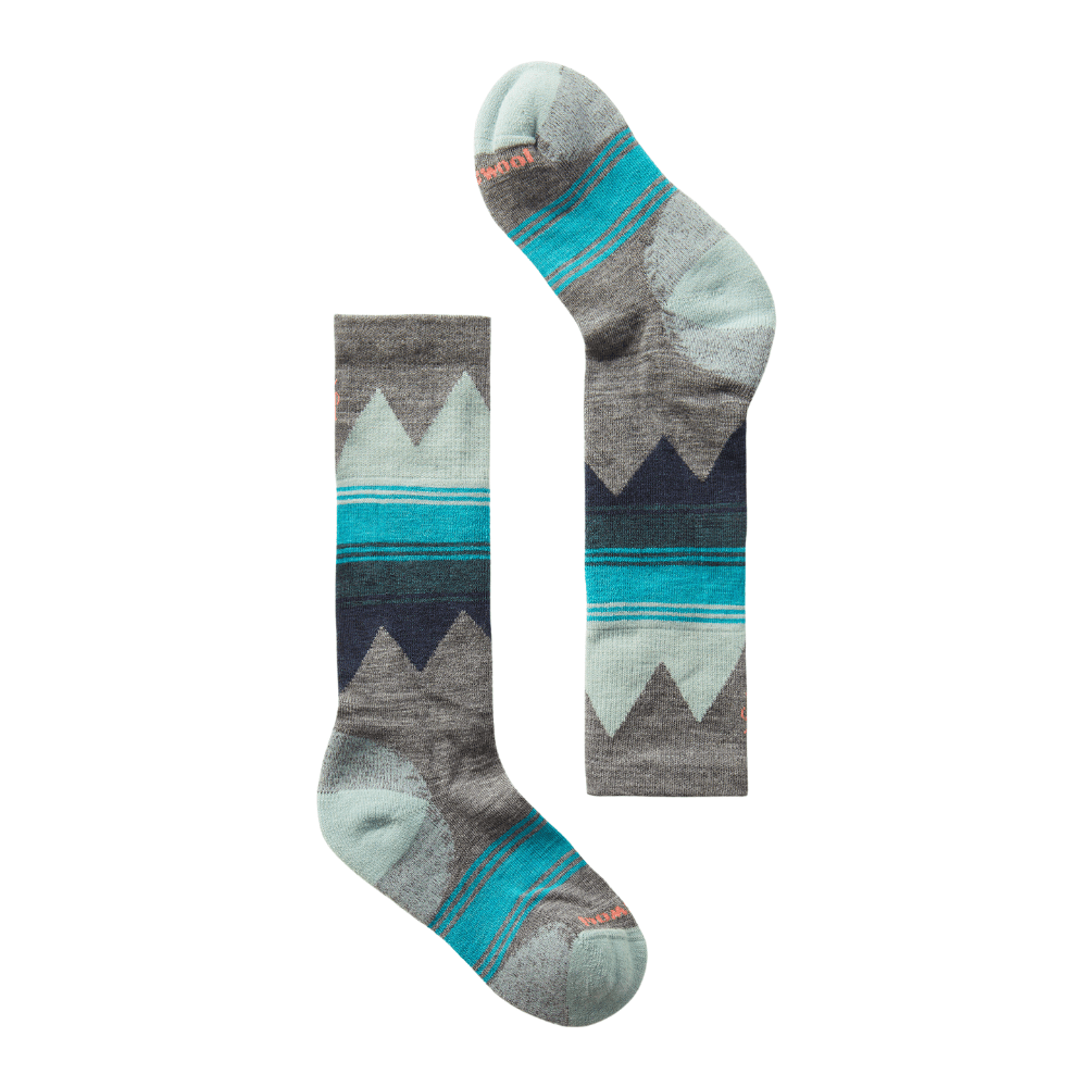Smartwool Light Cushion Over the Calf Ski Socks - Mountain Kids Outfitters