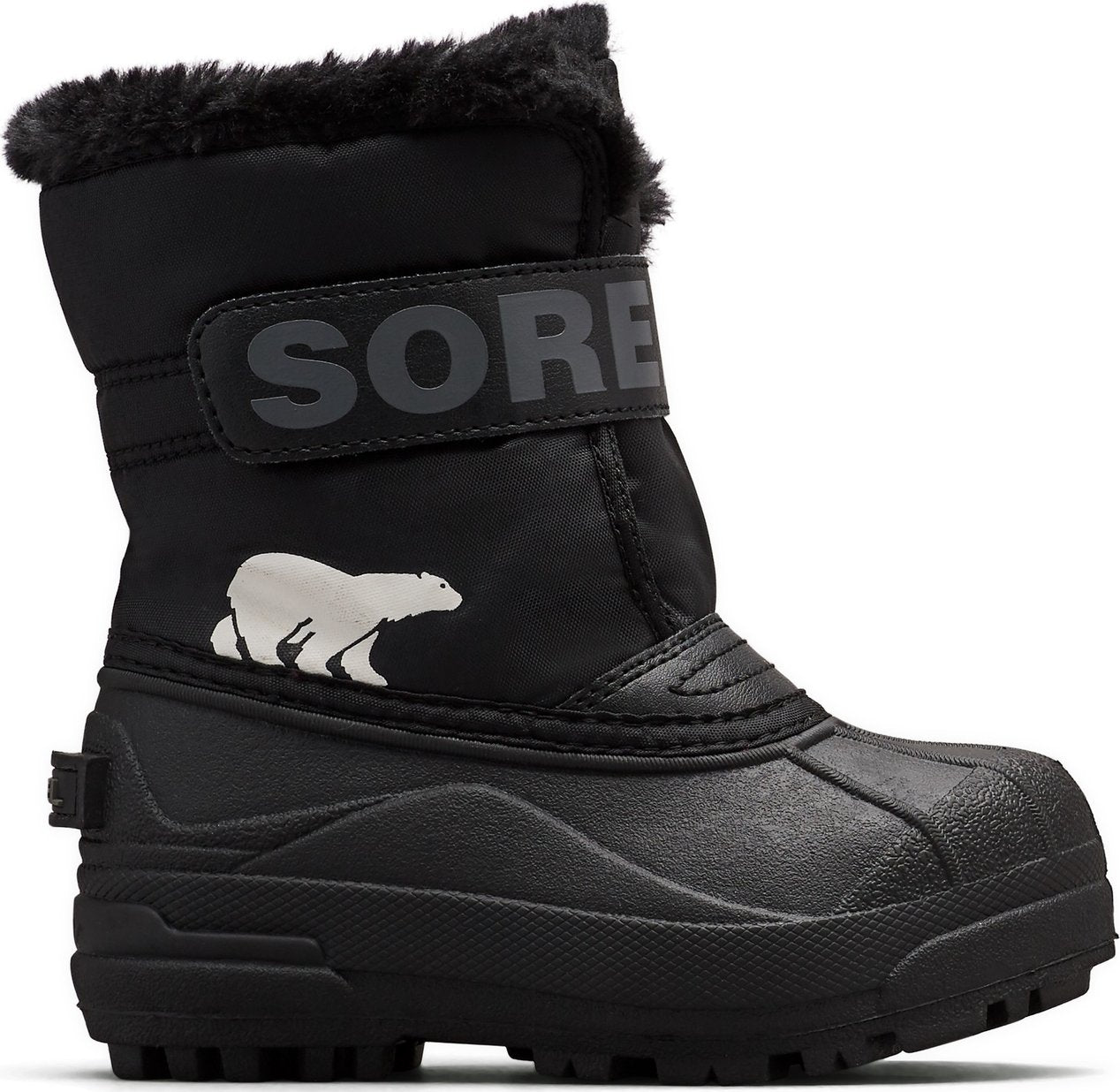 Sorel Toddler Snow Commander Snow Boots - Mountain Kids Outfitters