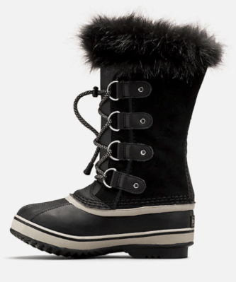 Joan of arctic black best sale stone