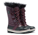 Sorel Youth Tofino II Snow Boots - Mountain Kids Outfitters - Epic Plum Color - White Background