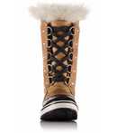 Sorel Youth Tofino II Snow Boots - Mountain Kids Outfitters - Curry/Elk Color - White Background front view