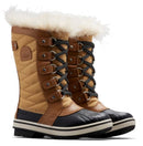 Sorel Youth Tofino II Snow Boots - Mountain Kids Outfitters - Curry/Elk Color - White Background