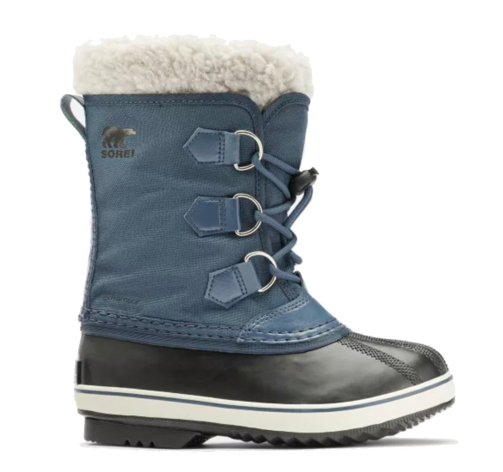 Sorel Youth Yoot Pac Boots Cold Weather Snow Boots for Kids