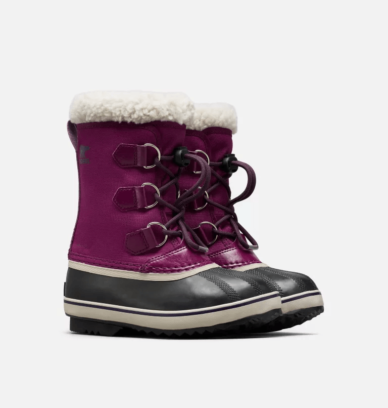 Pink 2025 sorel boots