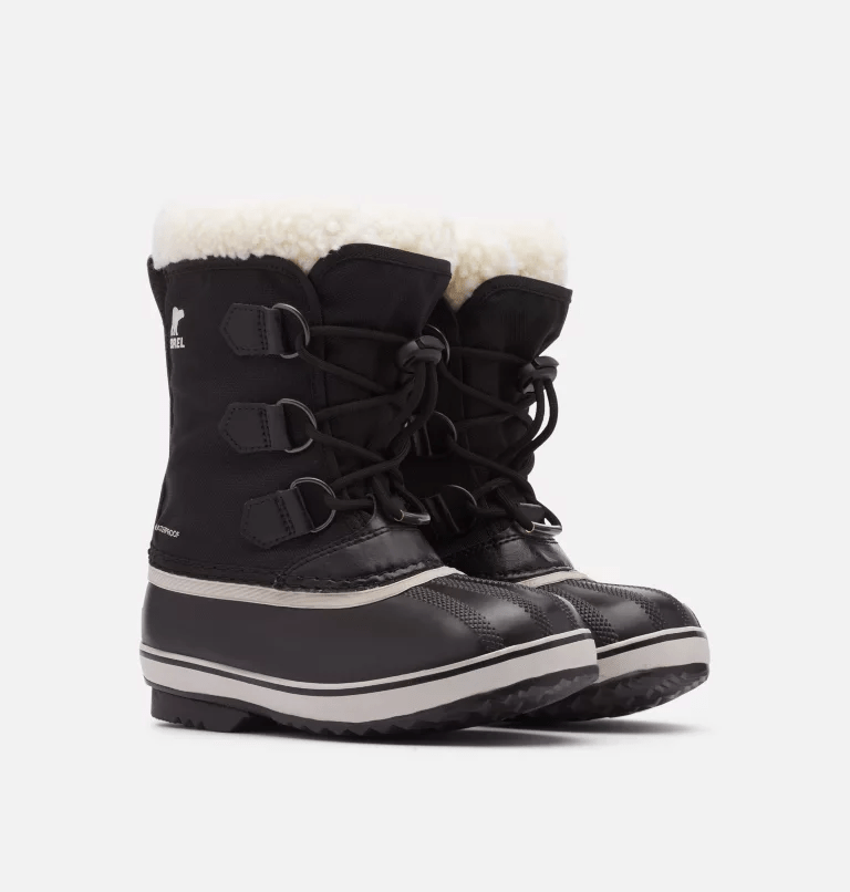 Sorel Youth Yoot Pac Nylon Winter Boots - Mountain Kids Outfitters