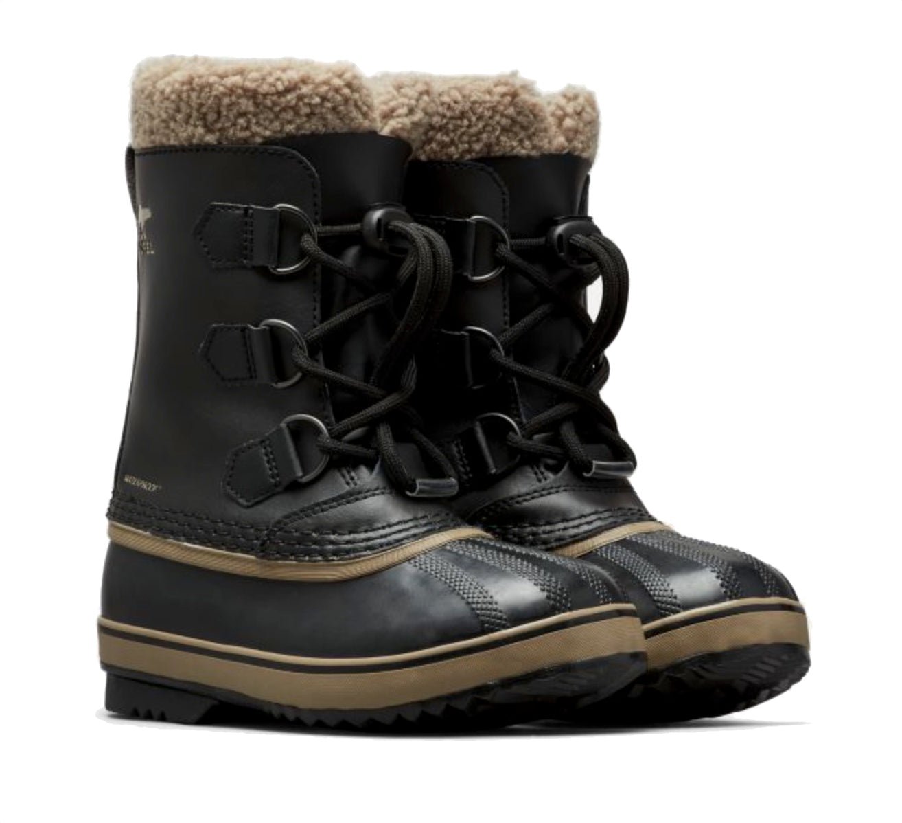 Sorel Kids Winter Boots: Warmth and Style for Little Feet